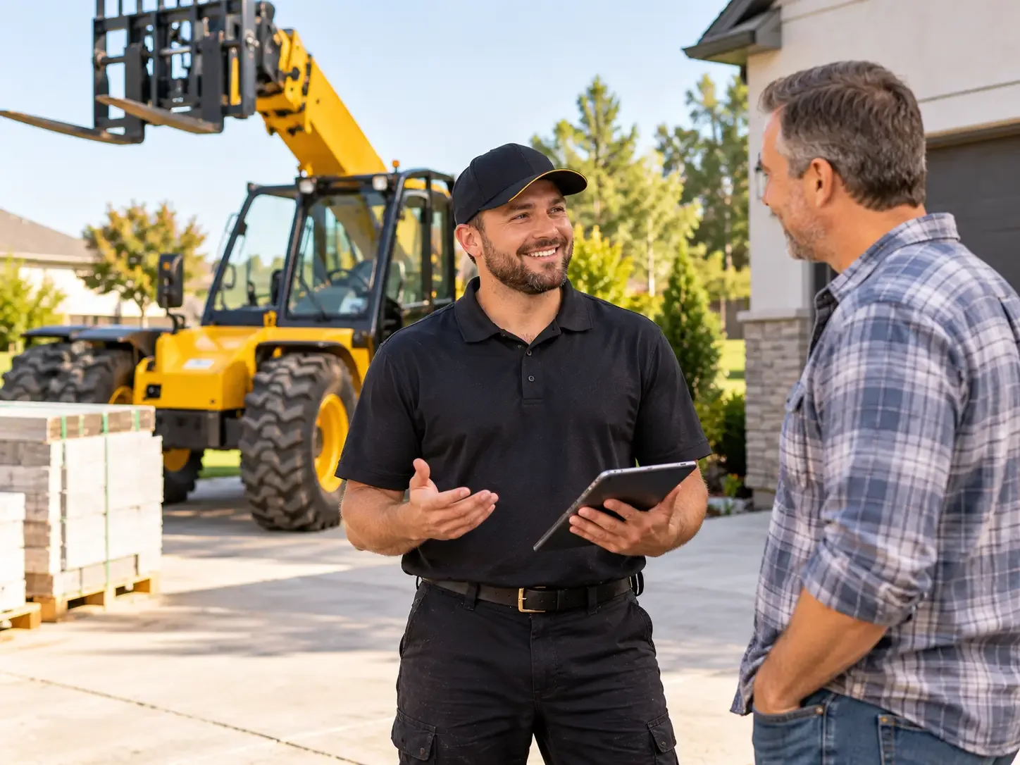 Forklift Rental Fort Rock, OR FAQs